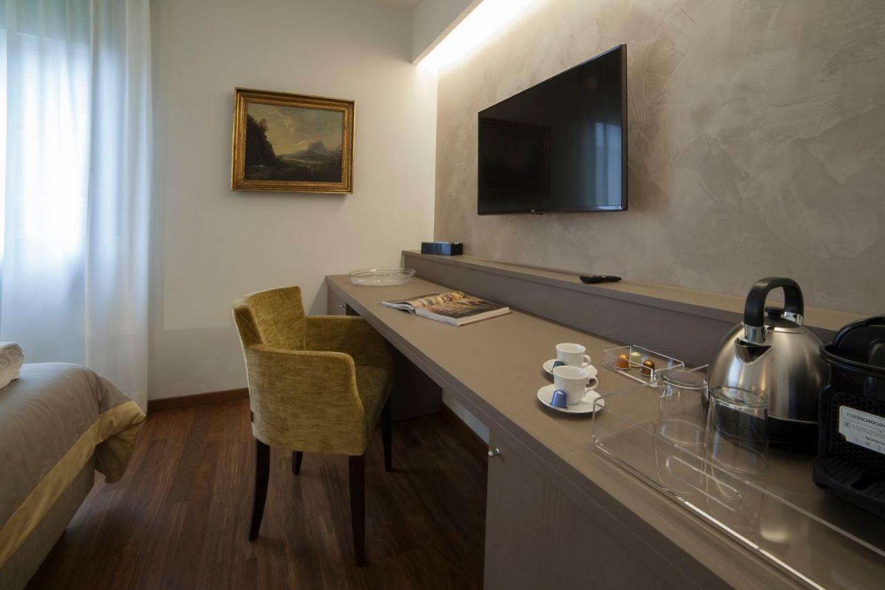 Parco Dell'Adige Rooms Verona Exteriör bild