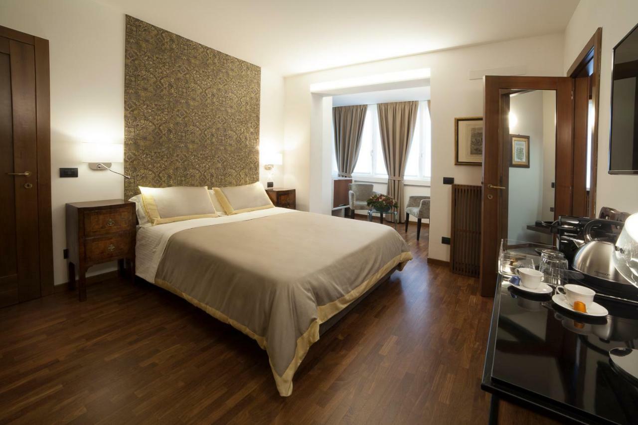 Parco Dell'Adige Rooms Verona Exteriör bild