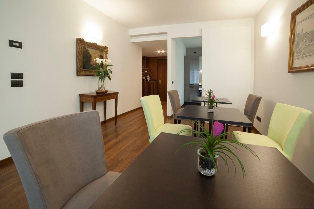 Parco Dell'Adige Rooms Verona Exteriör bild